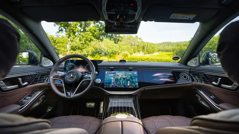 2027 Mercedes-Maybach S580: The Ultimate Ultra-Luxury Sedan Refined for the Back Seat Experience
