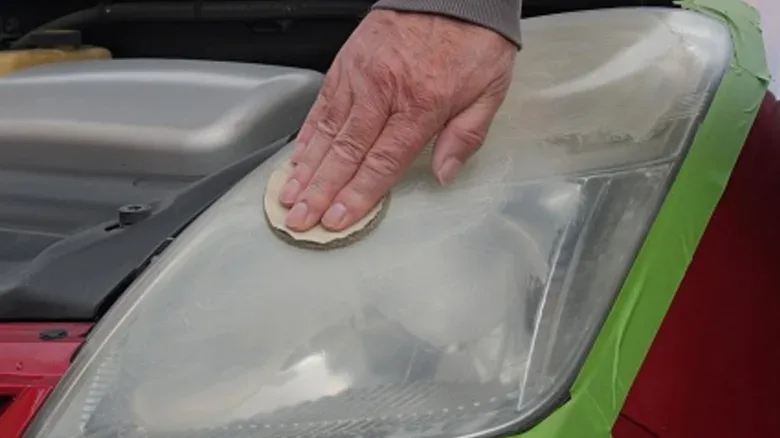 How to Maximise the Results from Your Headlight Restoration Kit
