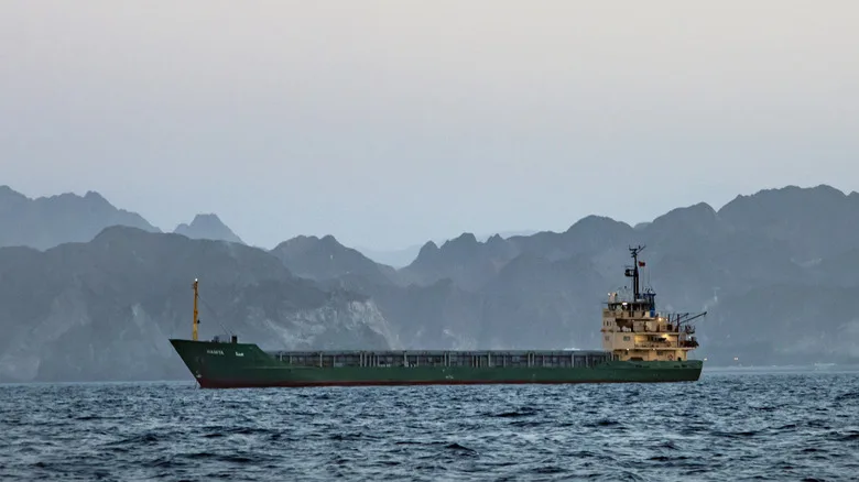 Iran Declares Itself the Ticketmaster of Oil, Swaps Strait of Hormuz Tolls for Undisclosed "Fees"