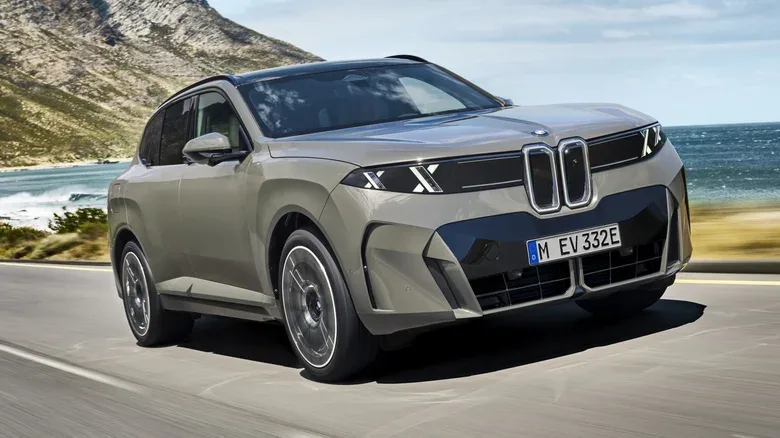2027 BMW X5 Hybrid and iX5 EV: The Crossover That Redefined the Segment 27 Years Later
