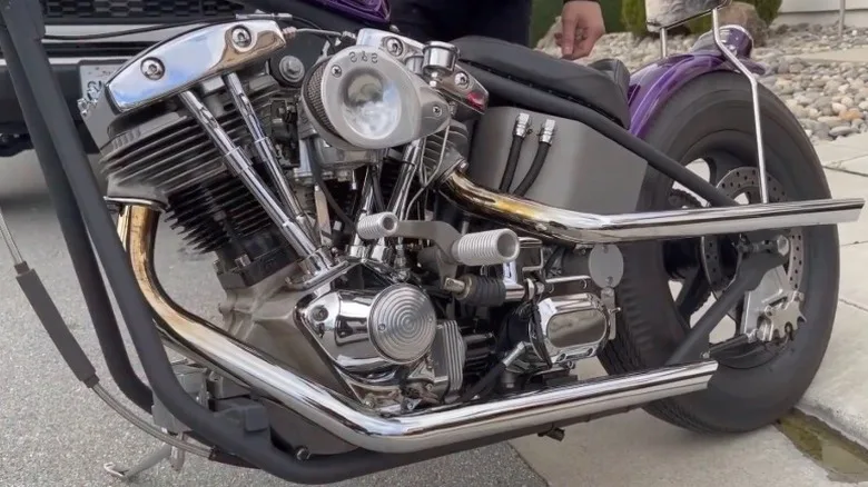 The History of Harley-Davidson’s V-Twin Engine (And All Its Nicknames)