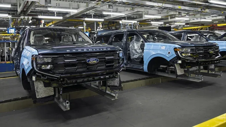 Ford Fired Diabetic Electrician Over Allegations of Stealing $1.95 Cookie