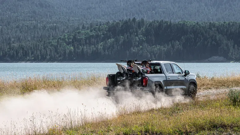How Much the 2021 GMC Sierra 1500 Has Lost in Value After 5 Years