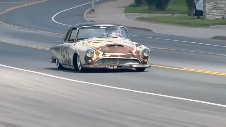 Ludwick’s Garage: Turning Rust-Belt Relics into Radical Rat Rods
