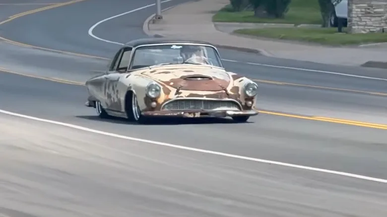 Ludwick’s Garage: Turning Rust-Belt Relics into Radical Rat Rods