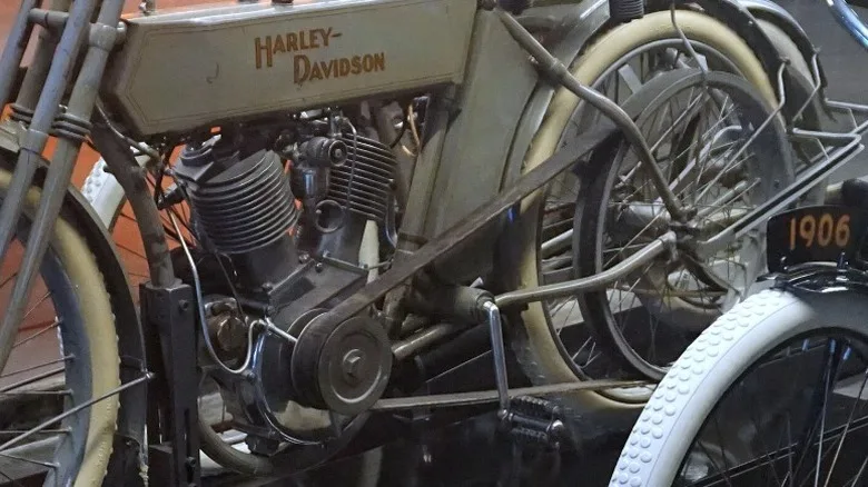 The History of Harley-Davidson’s V-Twin Engine (And All Its Nicknames)