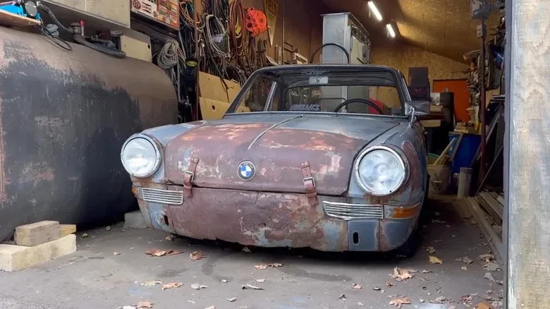 Ludwick’s Garage: Turning Rust-Belt Relics into Radical Rat Rods