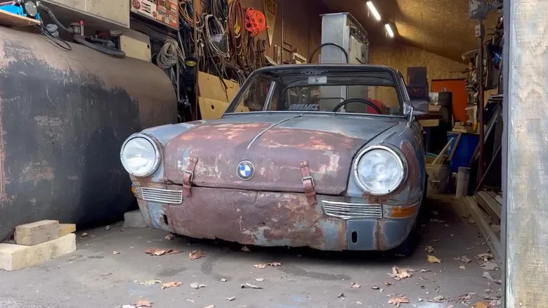 Ludwick’s Garage: Turning Rust-Belt Relics into Radical Rat Rods