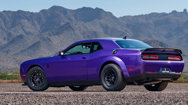 Why the NHRA No Longer Bans Challenger Demons—But Still Targets Demon 170s