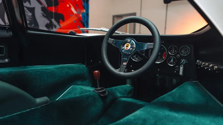 McLaren resurrects Bruce McLaren’s own 1960s supercar vision with period-perfect M6GT tribute