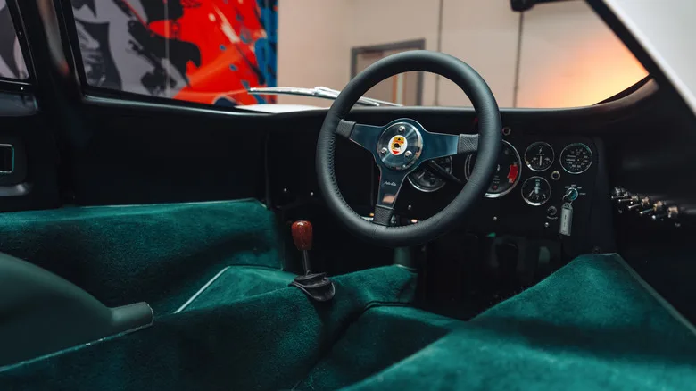 McLaren resurrects Bruce McLaren’s own 1960s supercar vision with period-perfect M6GT tribute