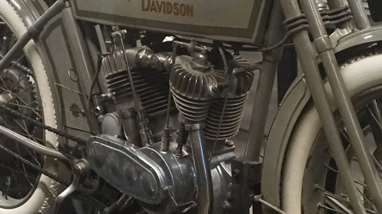 The History of Harley-Davidson’s V-Twin Engine (And All Its Nicknames)