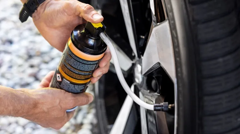 What’s the Quickest Way to Fix a Flat Tire?
