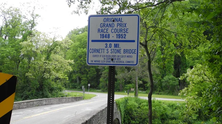 New York’s 1940 World’s Fair closed with a Grand Prix when fairs still meant something