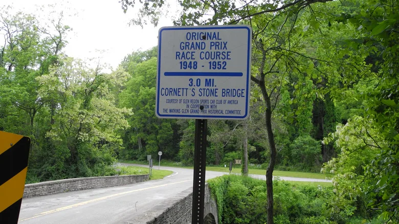 New York’s 1940 World’s Fair closed with a Grand Prix when fairs still meant something