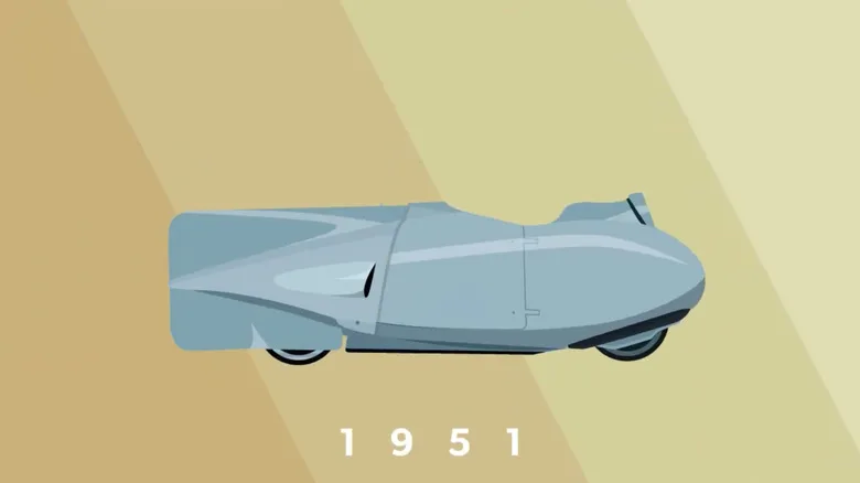 Vespa’s First Decade in Racing: Weird Machines, Record-Breaking Runs, and a Torpedo on Two Wheels