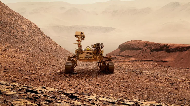 NASA’s spare Mars rover could finally get its moment — on the Moon