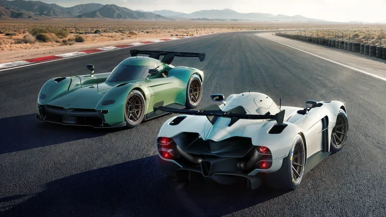 McMurtry Unveils $1.3 Million Production Spéirling Fan Car