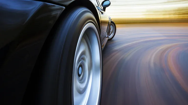 Why Your Tires’ "Top Speed" Rating Is Probably Lower Than You Realize