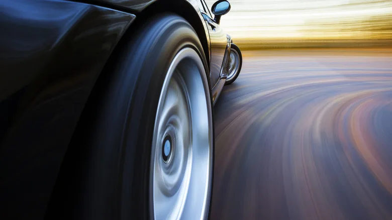 Why Your Tires’ "Top Speed" Rating Is Probably Lower Than You Realize