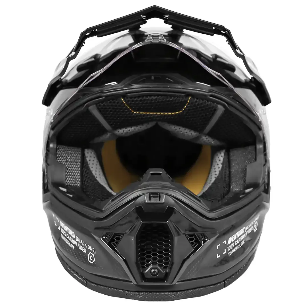 Casca Touratech Aventuro Gravel Carbon Prima privire: Fapte rapide