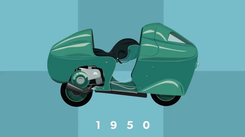 Vespa’s First Decade in Racing: Weird Machines, Record-Breaking Runs, and a Torpedo on Two Wheels