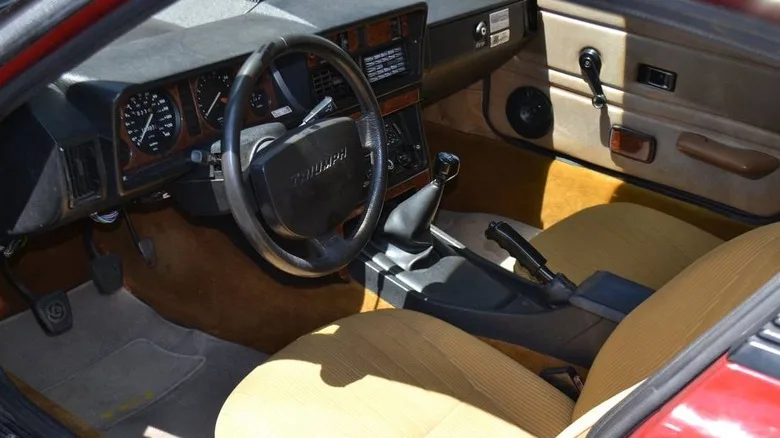 At $7,000, Is This Fully Restored 1976 Triumph TR7 Victory Edition a Steal?