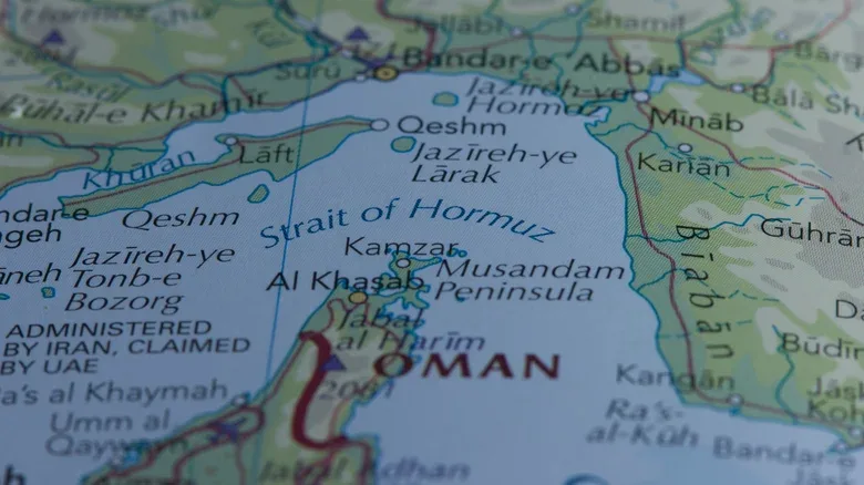 Iran Declares Itself the Ticketmaster of Oil, Swaps Strait of Hormuz Tolls for Undisclosed "Fees"