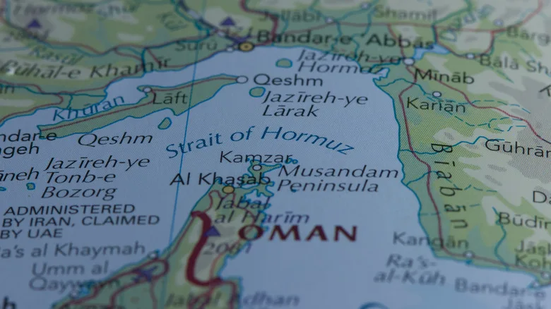 Iran Declares Itself the Ticketmaster of Oil, Swaps Strait of Hormuz Tolls for Undisclosed "Fees"
