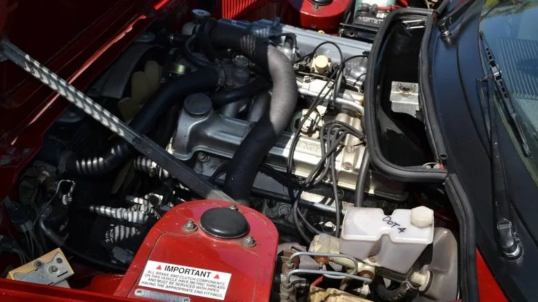 At $7,000, Is This Fully Restored 1976 Triumph TR7 Victory Edition a Steal?