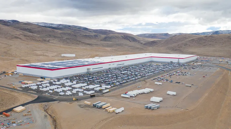 Cargo thefts are surging—and Tesla’s factory docks are proving to be an easy mark