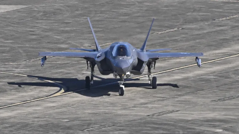 I Hope F-35s Don’t Need Radar—Because the Marines Just Took Delivery of Six Without Any