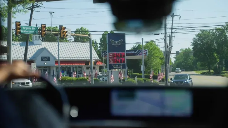 Trump’s ‘Freedom Fuel’ Gas Stations: A Gimmick Wrapped in Red, White and Blue — Or Is It Just Bad Math?