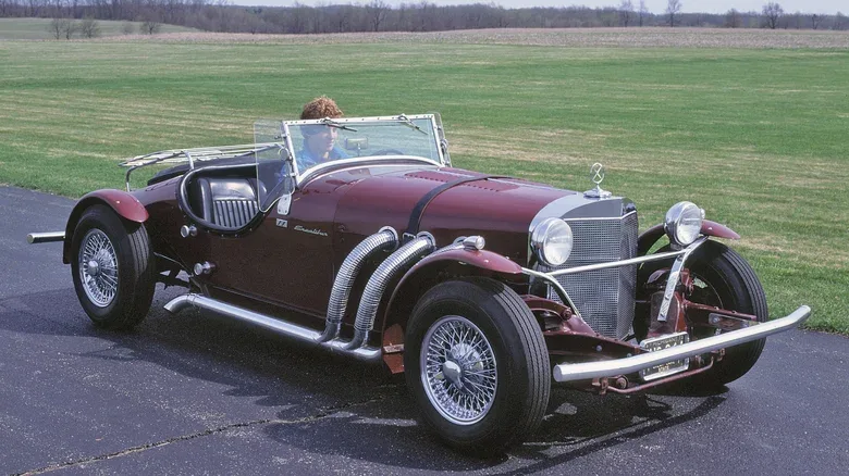Wisconsin-Built Neo-Classic Excalibur: The Genuine American Supercar