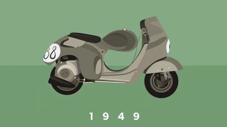 Vespa’s First Decade in Racing: Weird Machines, Record-Breaking Runs, and a Torpedo on Two Wheels