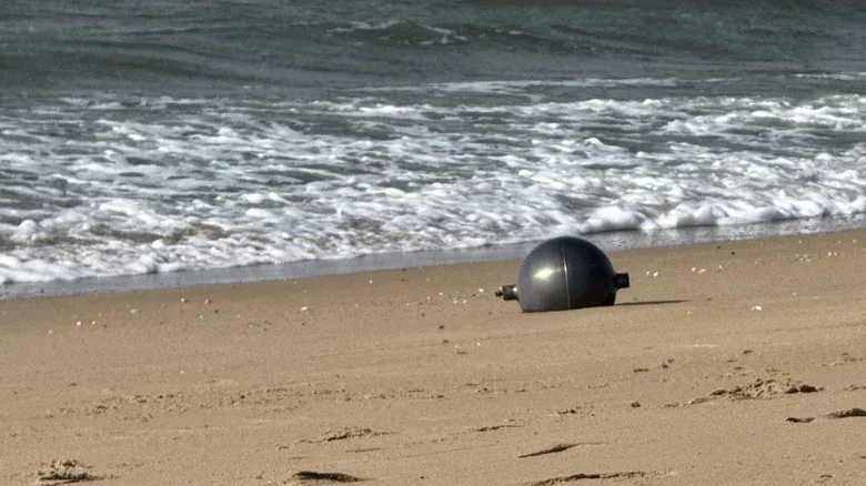 Metal Spheres from Space Wash Up on Australian Shores — Australian Space Agency Investigates