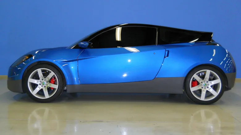 Rivian's Little Electric Sports Car Prototype Probably Would Have Killed The Company