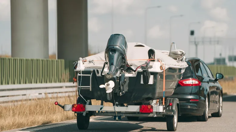 Why You Don't Want To Use Car Tires On A Trailer