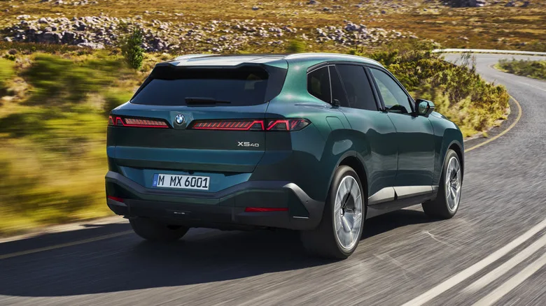 2027 BMW X5 Hybrid and iX5 EV: The Crossover That Redefined the Segment 27 Years Later