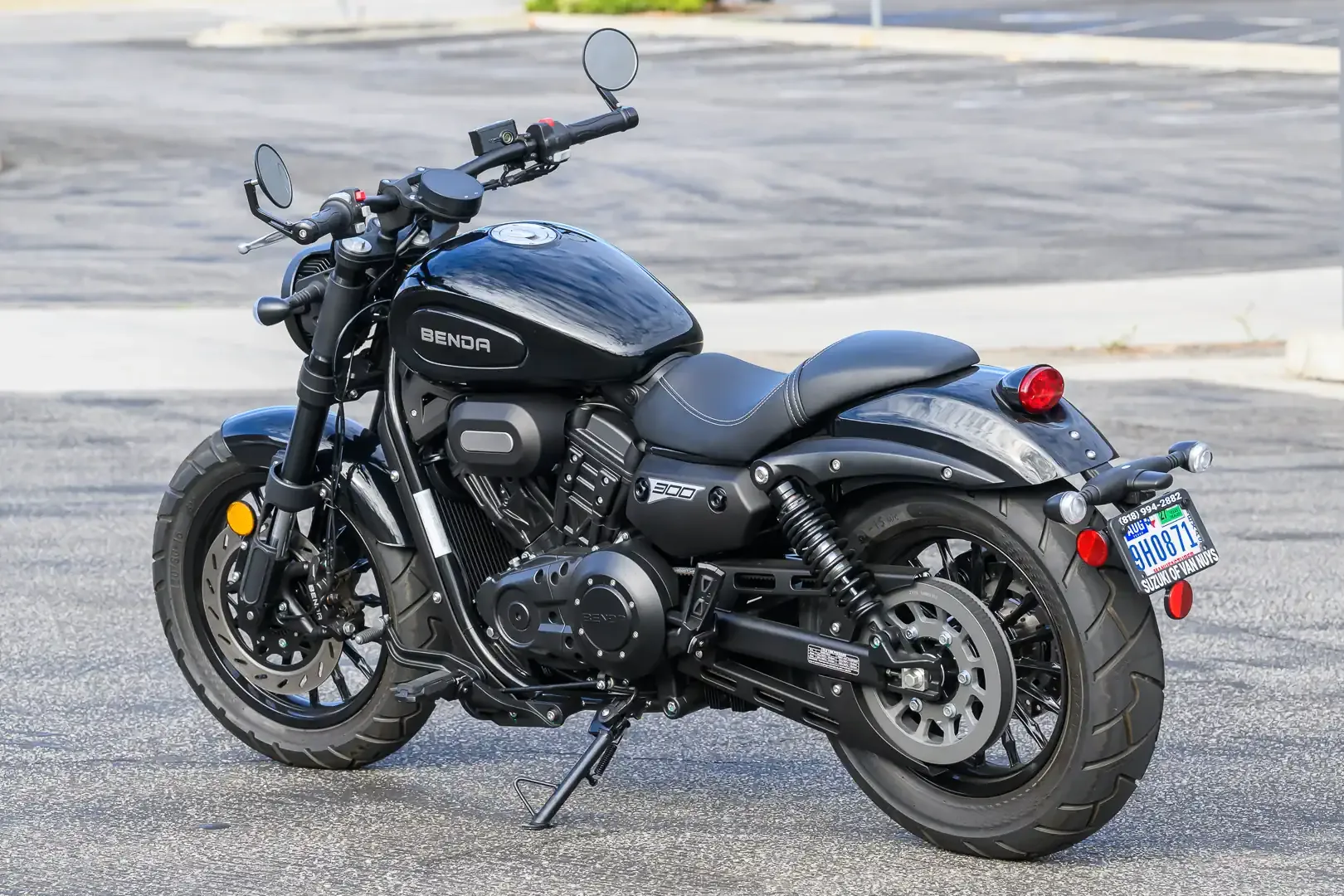 2026 Benda Chinchilla 300 Review: 14 Fast Facts for $4999