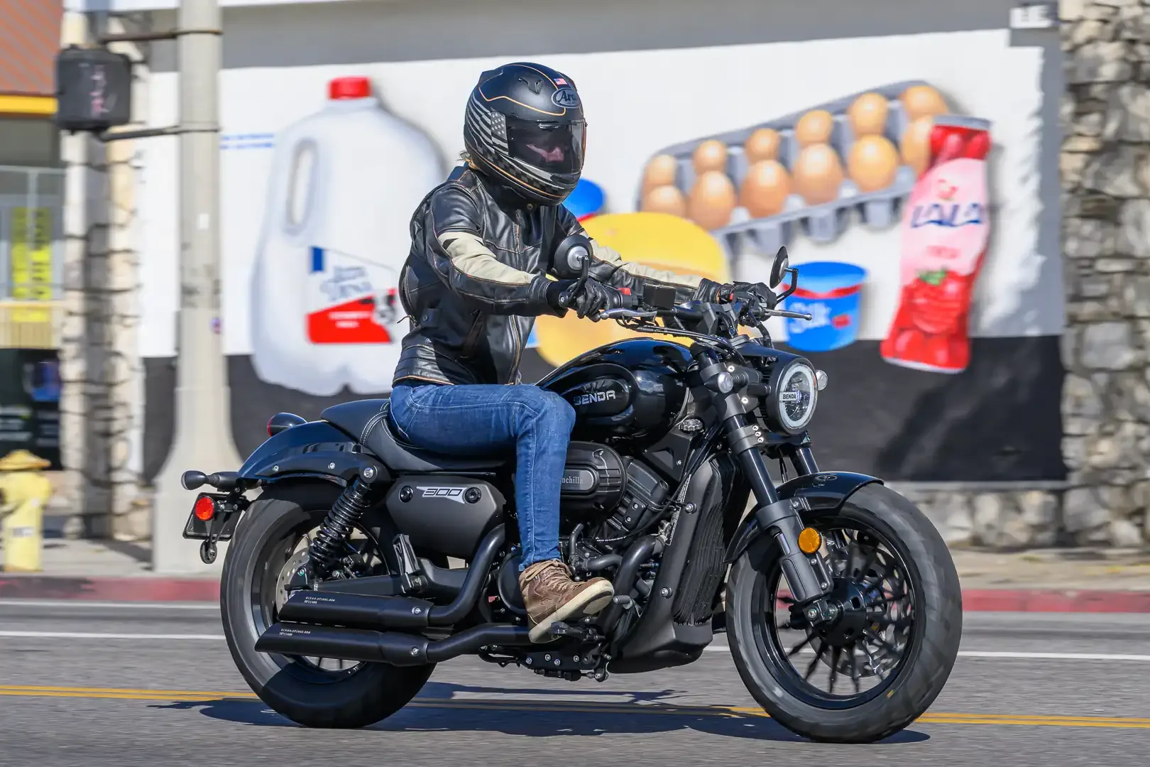 2026 Benda Chinchilla 300 Review: 14 Fast Facts for $4999