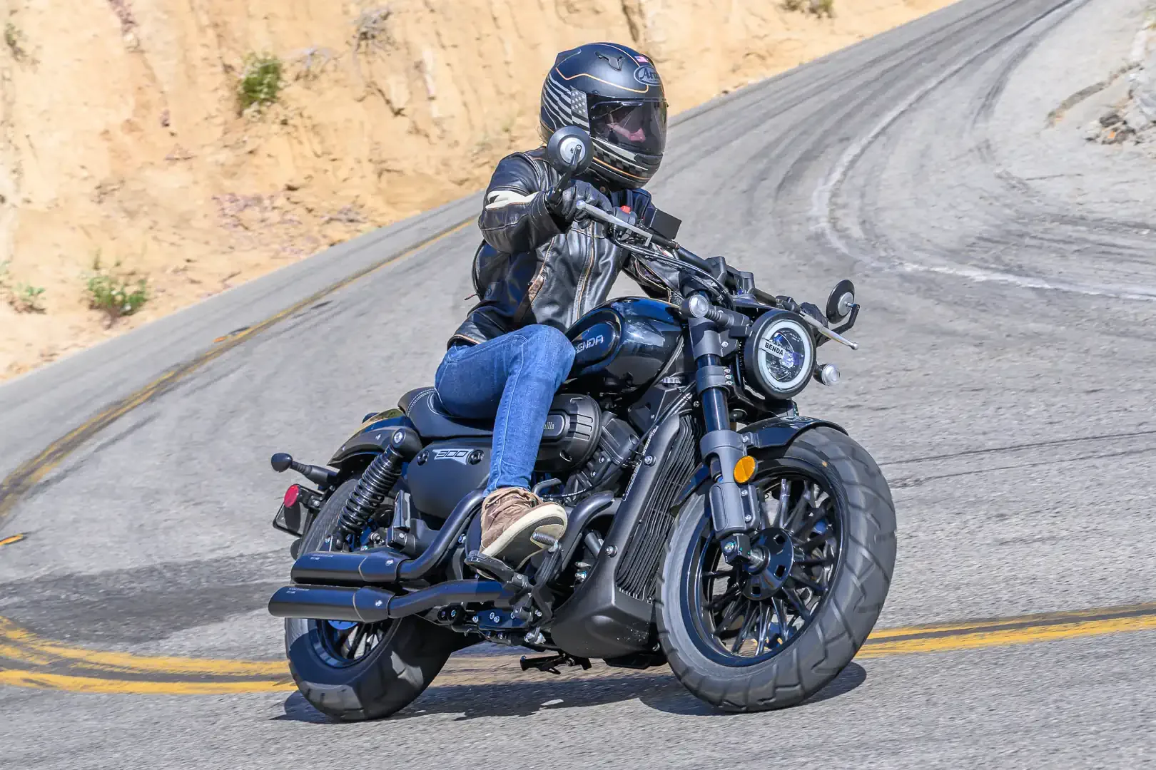 2026 Benda Chinchilla 300 Review: 14 Fast Facts for $4999