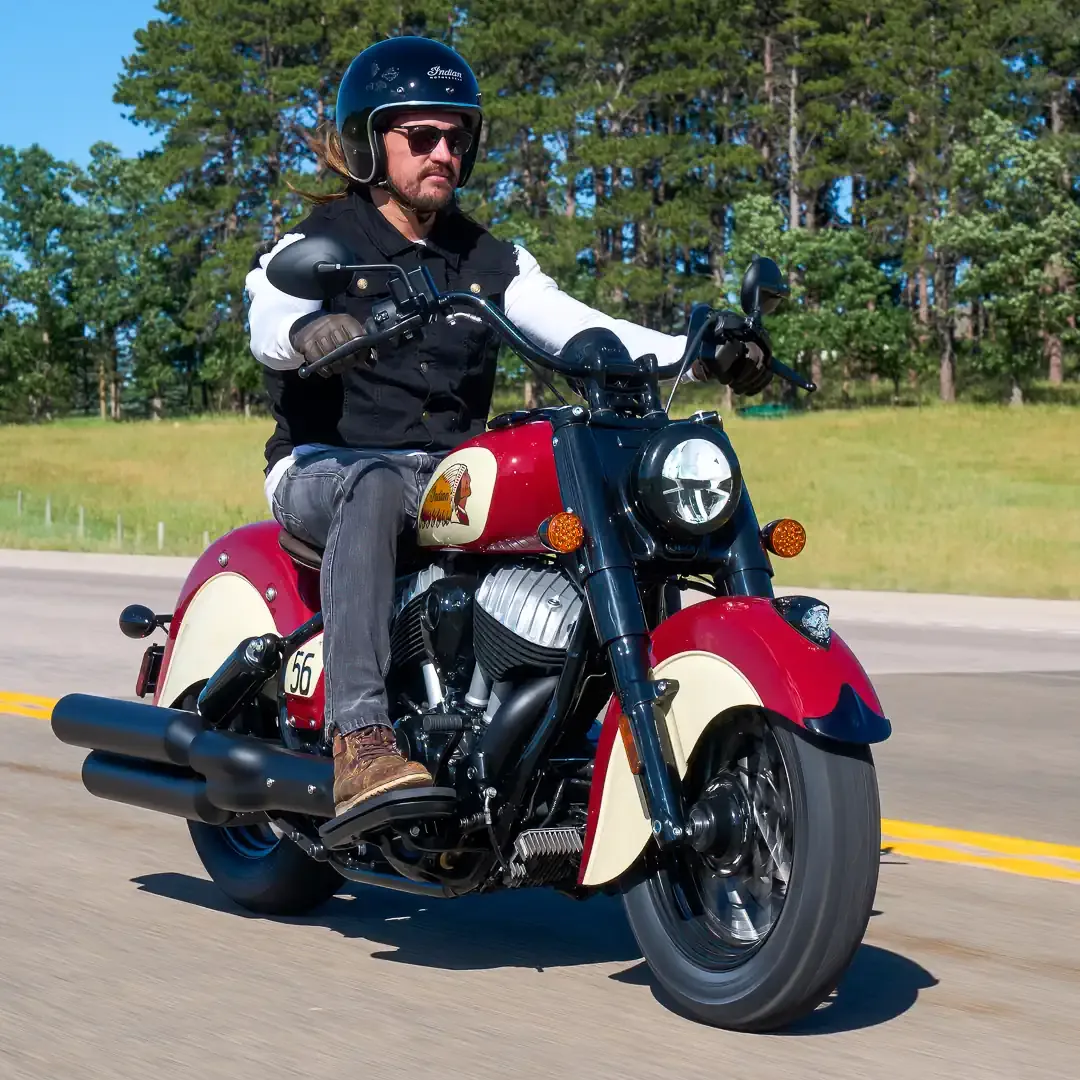 2026 Indian Chief Vintage Sturgis, SD Edition: First Look at the Limited-Run Cruiser