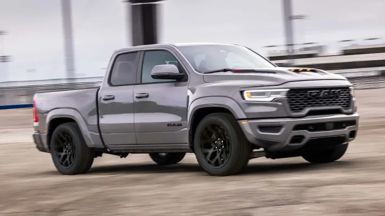 Ram elimină hibridul Hemi V8 și oprește/pornește în 2027 Ram 1500