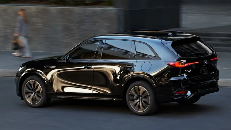 Mazda Флагманські позашляховики борються, але план порятунку ігнорує очевидне