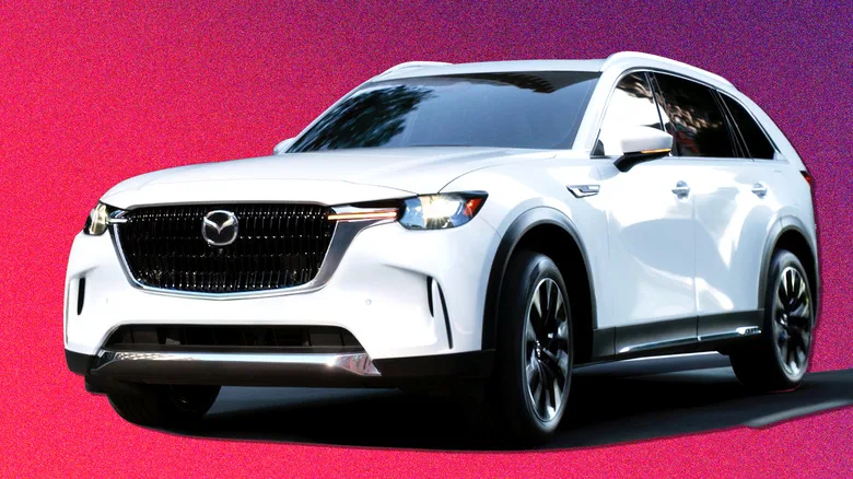 Mazda Флагманські позашляховики борються, але план порятунку ігнорує очевидне