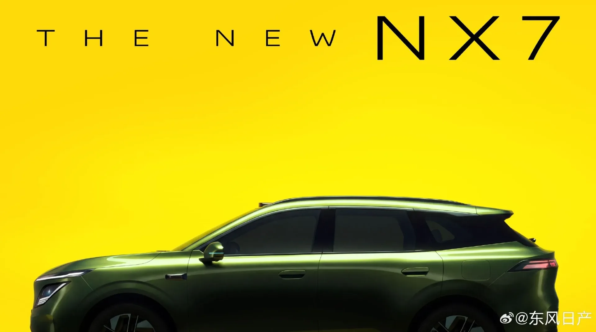 Nissan’s China-only NX7 SUV will be a cheaper, smaller sibling to the $22K NX8
