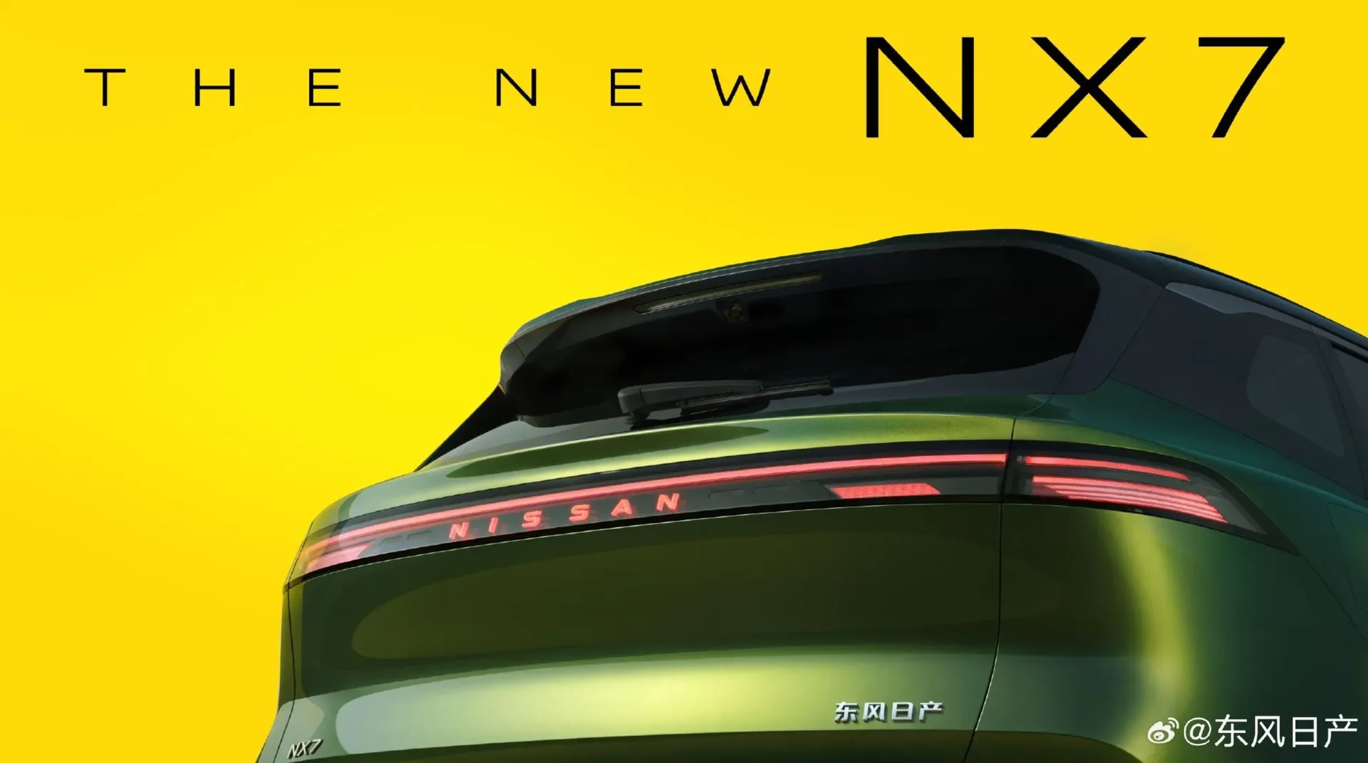 Nissan’s China-only NX7 SUV will be a cheaper, smaller sibling to the $22K NX8
