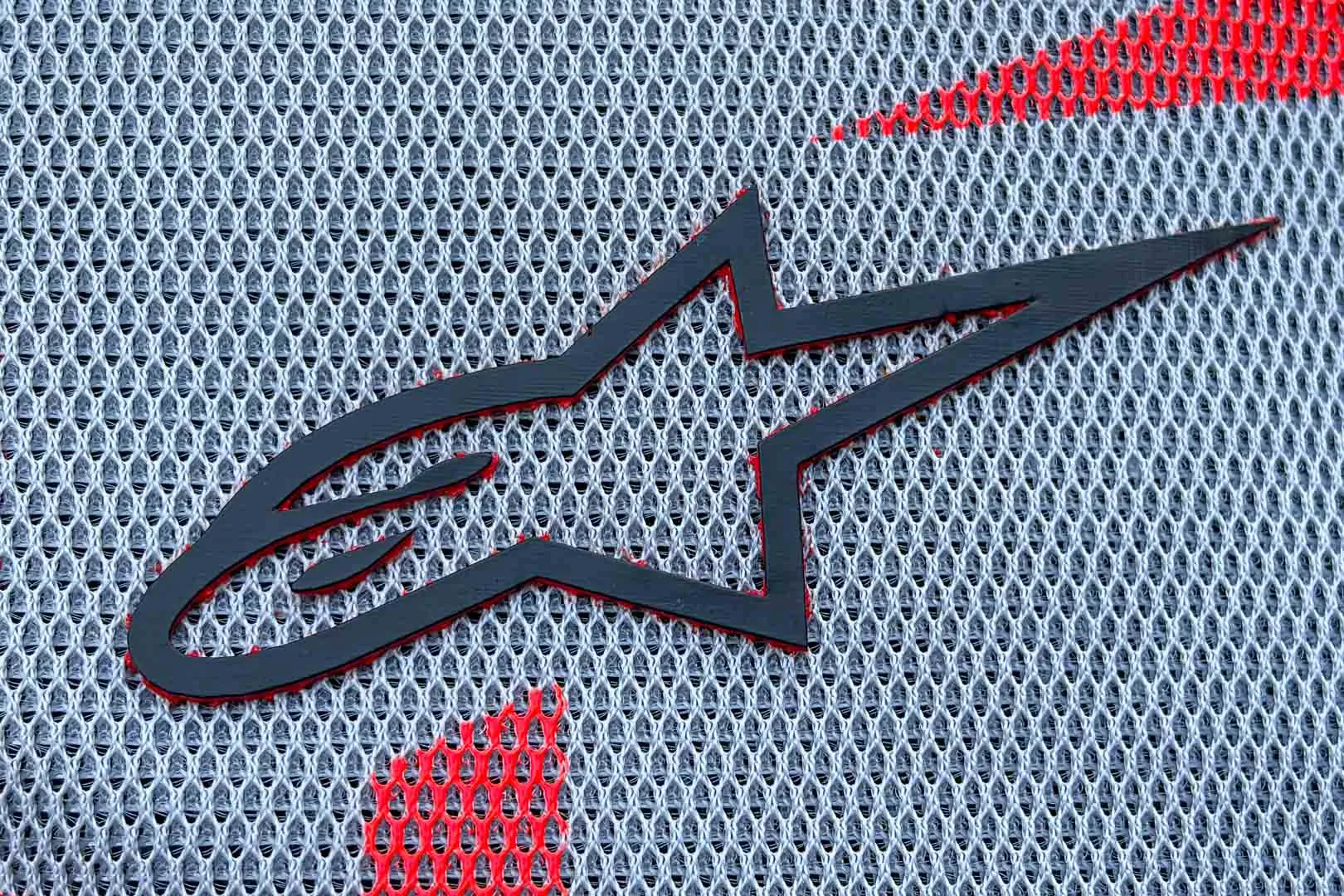Alpinestars Chrome Superairflow Review: CE AA Mesh Hoodie