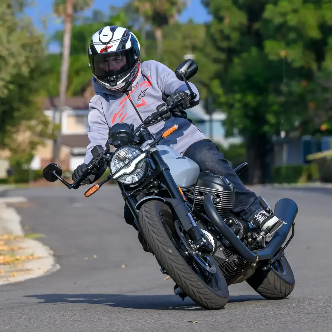 Alpinestars Chrome Superairflow Review: CE AA Mesh Hoodie
